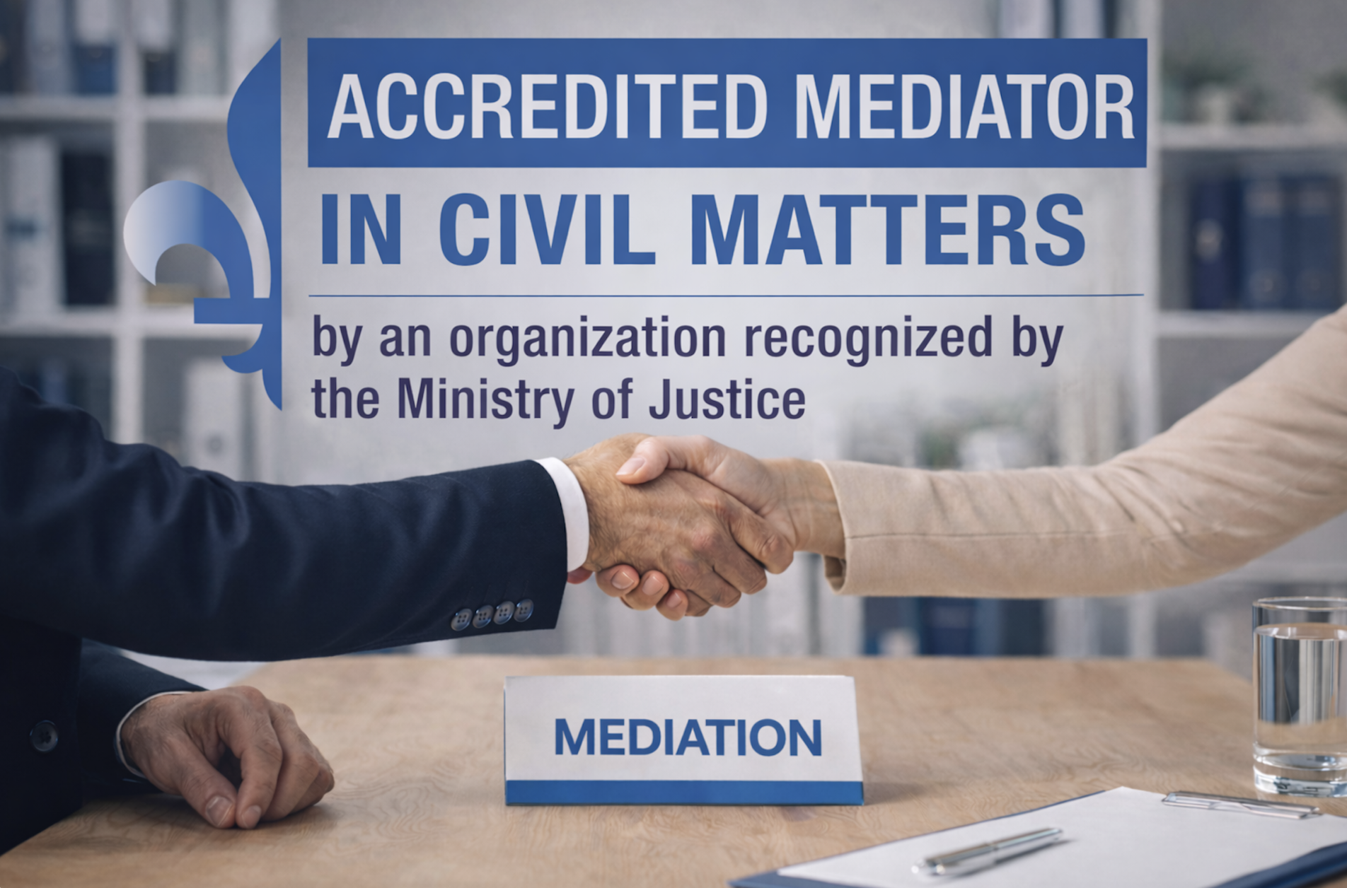 Mediation, Mediatrice, Médiation, Médiatrice, Mediator, Business, Affaires, Droit, Law 